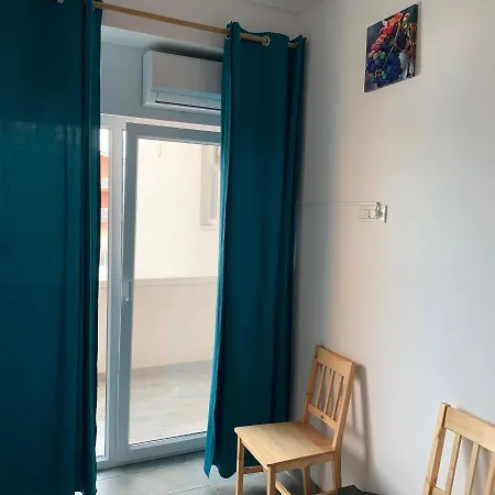 Sea View Studio Διαμέρισμα Eforie Nord